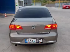 Număr de înmatriculare #ZZX357 - Volkswagen Passat. Verificare auto în Moldova