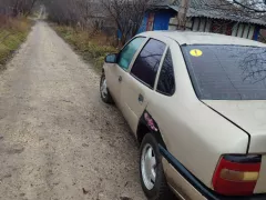 Număr de înmatriculare #BRAZ735 - Opel Vectra. Verificare auto în Moldova