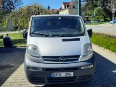 Номер авто #qeq290 - Opel Vivaro. Проверить авто в Молдове