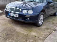Номер авто #GLA569 - Rover 25. Проверить авто в Молдове