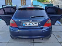 Număr de înmatriculare #GLA569 - Rover 25. Verificare auto în Moldova