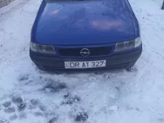 Номер авто #drat327 - Opel Astra. Проверить авто в Молдове