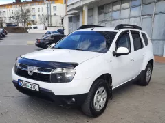 Număr de înmatriculare #ZWX178 - Dacia Duster. Verificare auto în Moldova