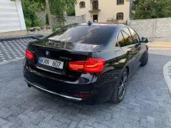 Номер авто #kxn607 - BMW 3 Series. Проверить авто в Молдове