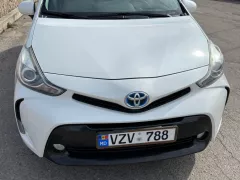 Număr de înmatriculare #vzv788 - Toyota Prius v. Verificare auto în Moldova