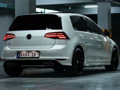 Număr de înmatriculare #XXX18 - Volkswagen Golf. Verificare auto în Moldova