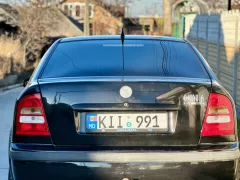 Номер авто #KII991 - Skoda Octavia. Проверить авто в Молдове