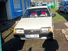 Номер авто #vxl249 - ВАЗ 2109. Проверить авто в Молдове