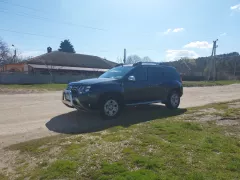 Номер авто #xsx941 - Dacia Duster. Проверить авто в Молдове