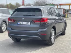 Номер авто #gdc386 - BMW X1. Проверить авто в Молдове