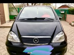 Номер авто #ENB295 - Mercedes A Класс. Проверить авто в Молдове