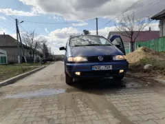 Număr de înmatriculare #nae759 - Volkswagen Sharan. Verificare auto în Moldova