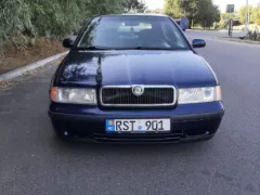 Номер авто #RST901 - Skoda Octavia. Проверить авто в Молдове