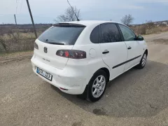 Număr de înmatriculare #stk323 - Seat Ibiza. Verificare auto în Moldova