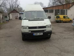 Număr de înmatriculare #SDR873 - Volkswagen Transporter. Verificare auto în Moldova