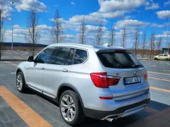 Număr de înmatriculare #hsv430 - BMW X3. Verificare auto în Moldova
