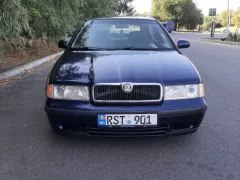 Номер авто #RST901 - Skoda Octavia RS. Проверить авто в Молдове
