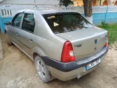 Номер авто #lxw907 - Dacia Logan. Проверить авто в Молдове