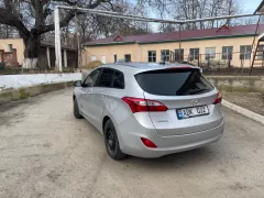 Номер авто #adk032 - Hyundai i30. Проверить авто в Молдове