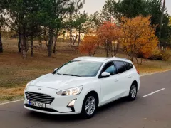 Număr de înmatriculare #BWX048 - Ford Focus. Verificare auto în Moldova