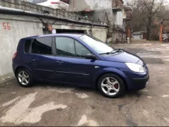 Număr de înmatriculare #nyd830 - Renault Scenic. Verificare auto în Moldova