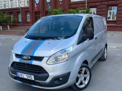 Номер авто #vxi595 - Ford Transit Custom. Проверить авто в Молдове