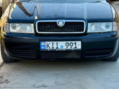Număr de înmatriculare #KII991 - Skoda Octavia. Verificare auto în Moldova
