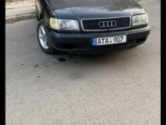 Număr de înmatriculare #ata907 - Audi 100. Verificare auto în Moldova