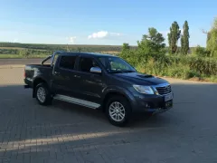 Număr de înmatriculare #ANN555 - Toyota Hilux. Verificare auto în Moldova
