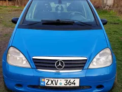 Număr de înmatriculare #zxv364 - Mercedes A-Class. Verificare auto în Moldova