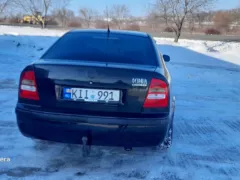 Număr de înmatriculare #kii991 - Skoda Octavia. Verificare auto în Moldova