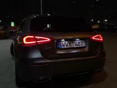 Номер авто #WWX487 - Mercedes A Класс. Проверить авто в Молдове