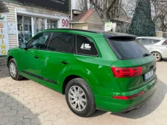 Număr de înmatriculare #IQX551 - Audi Q7. Verificare auto în Moldova