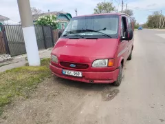 Номер авто #fxv969 - Ford Tranzit. Проверить авто в Молдове