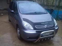 Номер авто #yrj031 - Citroen Xsara Picasso. Проверить авто в Молдове