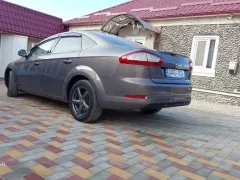 Număr de înmatriculare #aag814 - Ford Mondeo. Verificare auto în Moldova