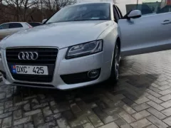 Номер авто #dxc425 - Audi A5. Проверить авто в Молдове