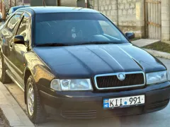 Număr de înmatriculare #KII991 - Skoda Octavia. Verificare auto în Moldova