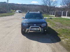 Număr de înmatriculare #xsx941 - Dacia Duster. Verificare auto în Moldova