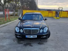Număr de înmatriculare #GWH868 - Mercedes E Класс. Verificare auto în Moldova