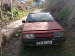 Номер авто #edaz693 - ВАЗ 2109. Проверить авто в Молдове