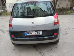 Număr de înmatriculare #wbw765 - Renault Scenic. Verificare auto în Moldova