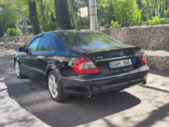 Număr de înmatriculare #gwh868 - Mercedes E-Class. Verificare auto în Moldova