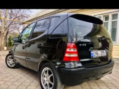 Număr de înmatriculare #ENB295 - Mercedes A Класс. Verificare auto în Moldova