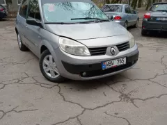 Număr de înmatriculare #wbw765 - Renault Scenic. Verificare auto în Moldova