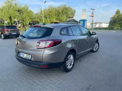 Număr de înmatriculare #YYW223 - Renault Megane. Verificare auto în Moldova