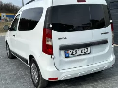 Număr de înmatriculare #aex613 - Dacia Dokker. Verificare auto în Moldova