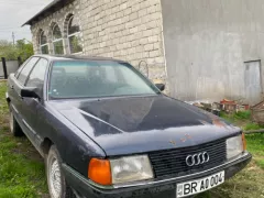 Номер авто #brao004 - Audi 100. Проверить авто в Молдове