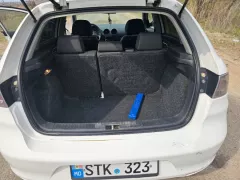 Номер авто #stk323 - Seat Ibiza. Проверить авто в Молдове
