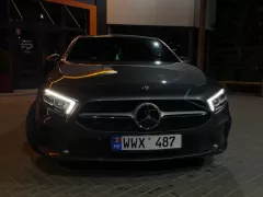 Număr de înmatriculare #WWX487 - Mercedes A Класс. Verificare auto în Moldova